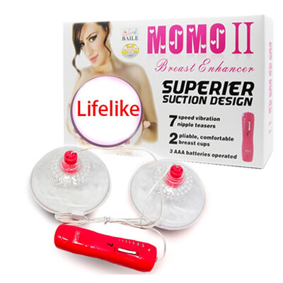 

7 Частота грудного массажа Sucker Vac-sorb стимулятор груди Сексуальная игрушка Увеличение груди устройства