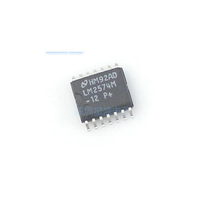 

10pcs/lot LM2574M-12P LM2574M-12 SOP electronic kit in stock ic components