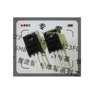 

2sa2098 2sc6082 5pcs a2098 5pcs c6082 Good qualtityHOT SELL FREE SHIPPINGBUY IT DIRECT