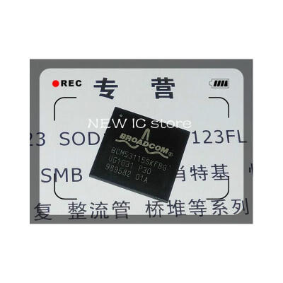 

Free Shipping 5pcs/lot BCM53115SKFBG BCM53115SKFB BCM53115 BGA IC