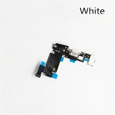 

Free Shipping Original Charging Port Charger Dock Connector With Headphone Mic Antenna Flex Cable For iPhone 6S Plus