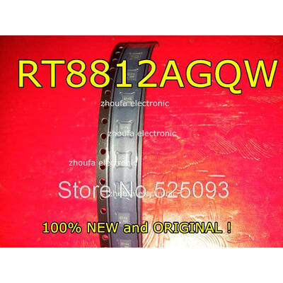 

10pcslot RT8812AGQW RT8812A
