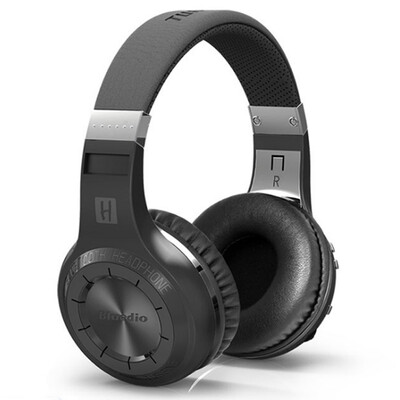 

HT Bluetooth stereo headphones wireless headphones Bluetooth 4.1 headset on-Ear headphones