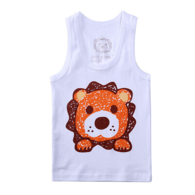 

Baby Vests Summer Baby Boy Clothes Fashion Children Vest Baby Girl Clothing Roupas Bebe Infant Baby Costume Kids Jackets