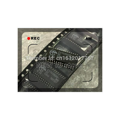 

2pcs/lot CY7C65100-SXC CY7C65100-SC CY7C65100 7C65100 SOP-28 Free Shipping
