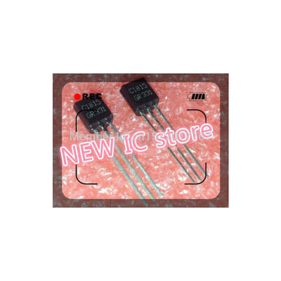 

Free shipping Transistor C1815 2SC1815 0.15A 50V NPN transistor TO-92 1000PCS