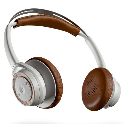 

Plant BackBeat SENSE Stereo Bluetooth Headset Music Headset Universal Headset White / Brown
