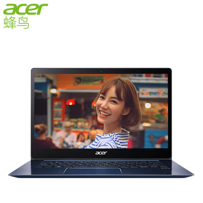 

Acer Hummingbird Swift3 Lightweight Powder Sample 14-Inch Full Metal Laptop SF314 i5-8250U 8G 256G SSD MX150 2G Single IPS
