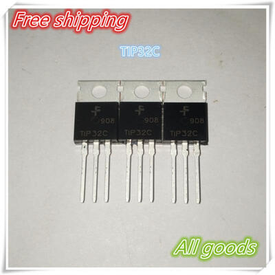 

Free shipping 50PCS 2014 tip32 tip32c to-220 aerotron