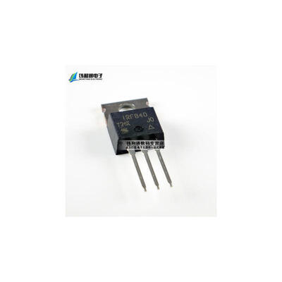 

Free Shipping 50PCS IRF840PBF IRF840 TO-220