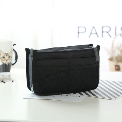 

luluhut storage bag portable cosmetic storage bag large capacity makeup organizer bag waterproof travel wash bag