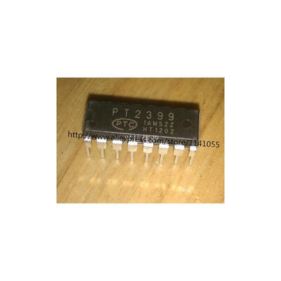 

100PCS PT2399 DIP-16