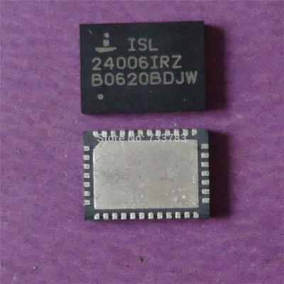 

5pcs/lot ISL24006IRZ ISL24006 24006IRZ 14-Channel Programmable Switchable I2C TFT-LCD Reference Voltage Generator