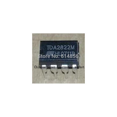 

10PCS TDA2822M TDA2822 DIP