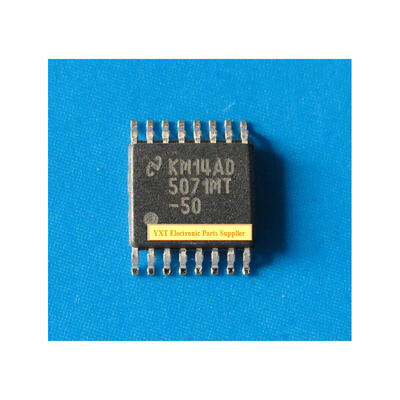 

10pcslot LM5071MT-50NOPB LM5071 5071MT TSSOP original electronic components IC kit in stock