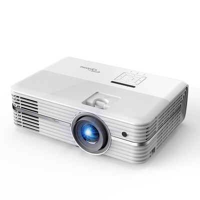 

Optoma UHD520 home 4K UHD projector projector 4K Ultra HD 2300 lumens support 3D stereo projection trapezoidal HDR