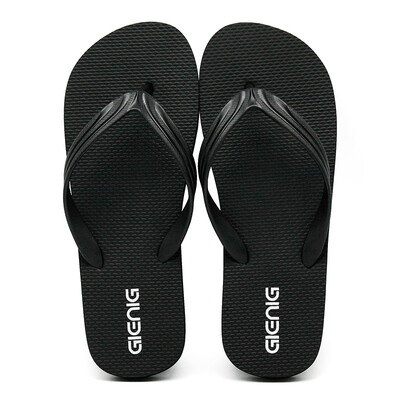 

GieniG Mens non-slip flat sand slippers