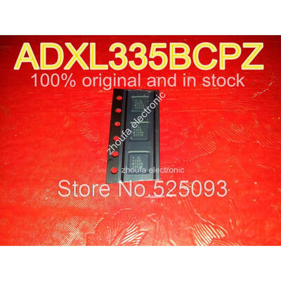 

5pcslot ADXL335BCPZ ADXL335 QFN
