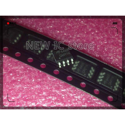 

Free shipping 20pcs AO4468 4468 SOP-8 New Original MOSFET N-Channel 8-SOIC