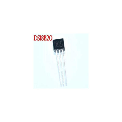 

Free Shipping 5pcs DALLAS DS18B20 18B20 18S20 TO-92 IC CHIP Thermometer Temperature Sensor