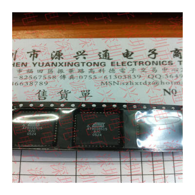 

10pcs/lot AT90S8515-8JC AT90S8515 PLCC electronics kit ic chips in stock