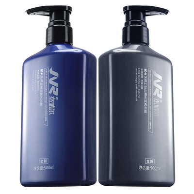 

Jewel Men&39s Shampoo & Shower Family Set Deep-Sea Energy Refreshing Shower Gel 500ml Deep Sea Bamboo Charcoal Control Anti-dandruff Shampoo 500ml
