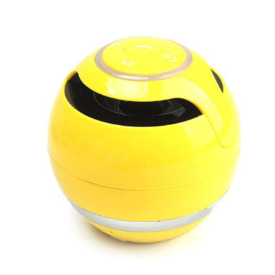 

Ball Mini LED Nightlight Bluetooth Speaker Support Handsfree Outdoor Card Mini Speaker Mobile Wireless Bluetooth Speaker