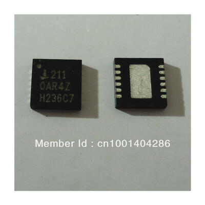 

5pcs/lot INTERSIL ISLISL2110AR4Z 2110AR4Z QFN 100V 3A/4A Peak High Frequency Half-Bridge Drivers