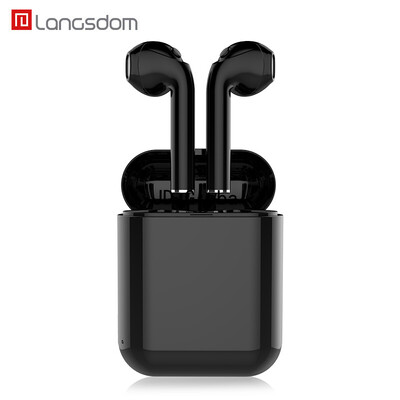 

Langsdom T7 Mini Беспроводные наушники Bluetooth