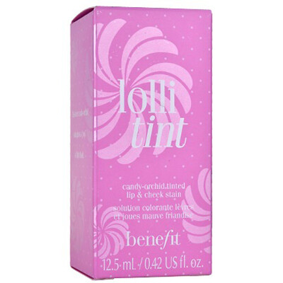 

Pui Ling Fei (Benefit) Lolita rouge water 12.5ML