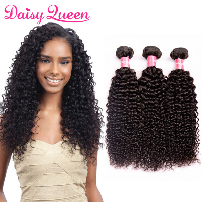 

Good Quality Unprocessed Brazilian Kinky Curly Virgin Human Hair Weave 3 Bundles Deals Top Selling Virgin Brazilian Curly Hair