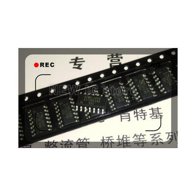 

50pcslot ATTINY24A-SSU ATTINY24 ATTINY24A MCU 8BIT 2KB FLASH 14SOIC best quality