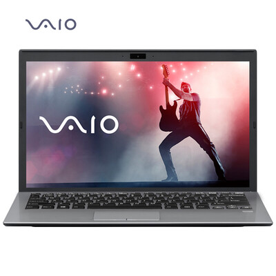 

VAIO S13 133-inch thin&light laptop moonlight silver eighth-generation quad-core i5-8250U 8G PCIe 256G SSD FHD Win10 backlit keyboard