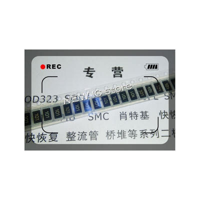 

Free Shipping 4000PCS SMD resistors 2512 1W 100 ohm 100R 5 marking 101