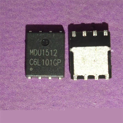 

10pcslot MDU1512 1512 MOSFETMetal Oxide Semiconductor Field Effect Transistor