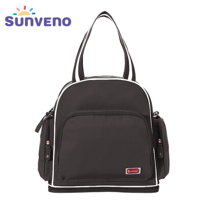 

Sunveno Fashion Baby Bag Brand Коляска Сумка Материнство Сумка для пеленки Большой рюкзак для путешествий Mommy Bolsa Maternidade