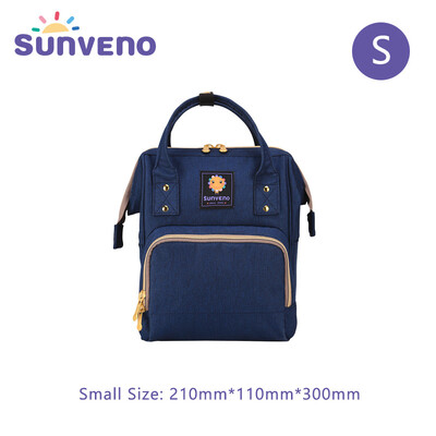 

Sunveno Mummy Сумка-подгузник с большой сумкой для детей Сумка для путешествий Рюкзак многофункциональный Сумка для пеленки для мумий