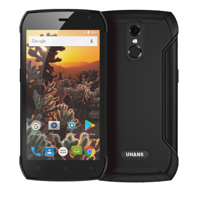 

UHANS K5000 IP68 Waterproof smartphone with 5.5 Inch MTK6753 Octa-core 1.3GHz Dual Camera