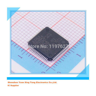 

5PCS/LOT STM32F101R6T6A QFP ARM Memory Original IC electronics