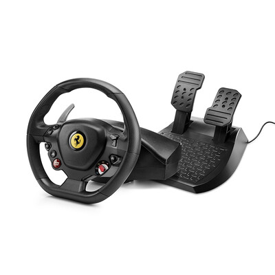 

TUSTOM THRUSTMASTER Ferrari 488 GTB Edition T80 Ferrari steering wheel