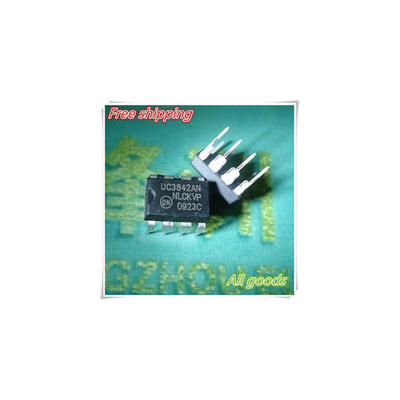 

Free Shipping 50PCS UC3842AN UC3842 DIP-8 IC
