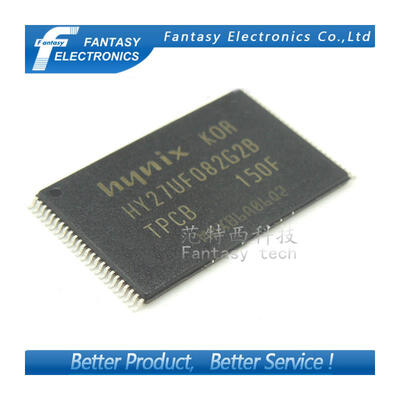 

5PCS HY27UF082G2B-TPCB TSOP48 HY27UF082G2B TSOP NAND Flash new and original free shipping