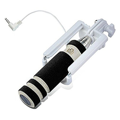 

Selfie Stick Самый маленький и легкий Selfie Pod / Monopod подходит для iPhone Android Samsung и iso Smartphone