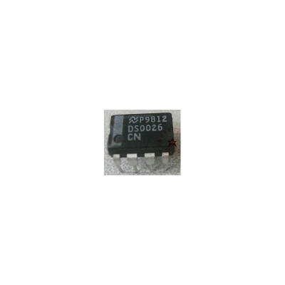 

10PCS IC DS0026 DS0026CN DIP8