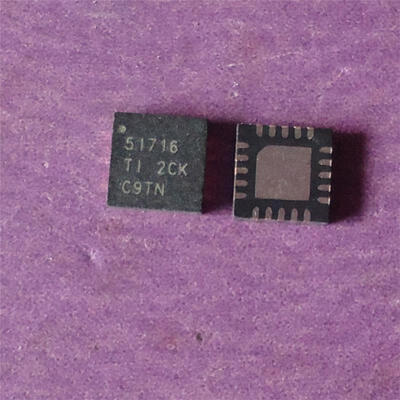 

2pcs/lot TPS51716 51716 Complete DDR2 DDR3 and DDR3L Memory Power Solution Synchronous Buck Controller 2-A LDO