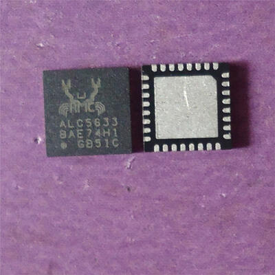 

5pcs/lot REALTEK ALC5633Q ALC5633 Audio Codec