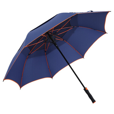 

Meidu MAYDU 1 m 35 large golf umbrella creative mens business windproof long handle umbrella M1128 blue