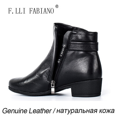 

2015 New Produced High Quality Ladies Boots Simple Style Molding Warm&Comfortable Soft Leather Ankle Boots for Women