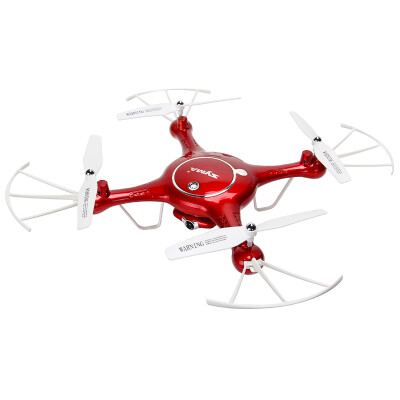 

SYMA X5UW Drone with WiFi Camera HD 720P Real-time Transmission FPV Quadcopter 24G 4CH RC Helicopter Dron Quadrocopter Drones