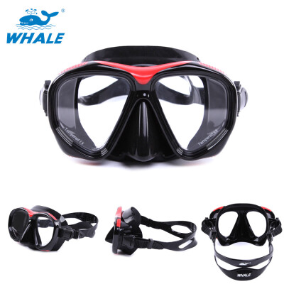 

Whale Diving MaskSnorkeling Mask with Panoramic Wide View for Diving Snorkeling Swimming